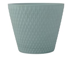 Porcelanowa donica Bloomingville - zielona