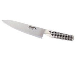 Nóż szefa 18 cm Global