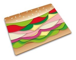 Deska wielofunkcyjna Club Sandwich