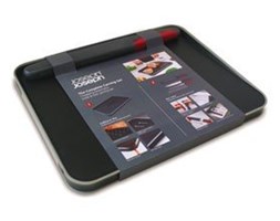 Szućce magnetyczne do pieczeni z deską do krojenia Duo Carve