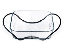 Podstawka do naczynia żaroodpornego Grand Cru kwadratowego 24 cm