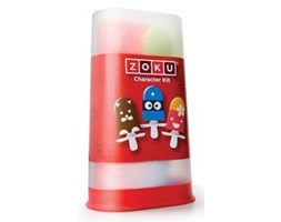 Akcesoria do dekorowania lodów na patyku Quick Pop 17 el.