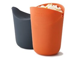 Pojemniki do przygotowywania popcornu M-Cuisine 2 szt.