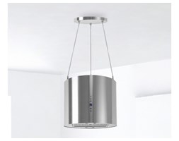 Okap Wyspowy Galaxy Inox 40 cm Inox