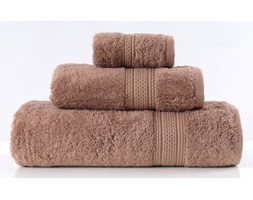 Ręcznik bawełniany Greno Egyptian Cotton Carmel