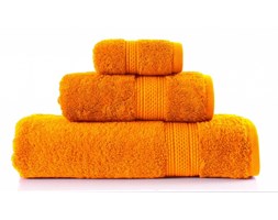 Ręcznik bawełniany Greno Egyptian Cotton Żółty