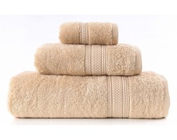 Ręcznik bawełniany Greno Egyptian Cotton Beż