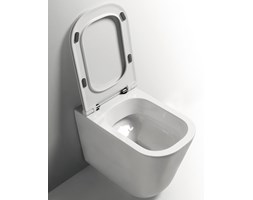 Kerasan Tribeca Rimless 54x35 Muszla Podwieszana 511401