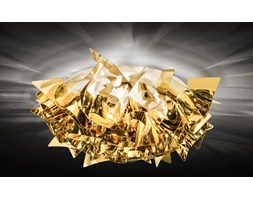 VELI plafon kinkiet Gold