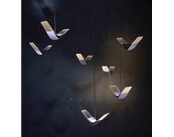 FLIGHT I - lampa wisząca