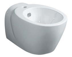 Simas Bohemien Bidet Wiszący 54x36 z zestawem mocującym BO19