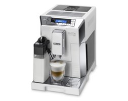 Ekspres DE LONGHI ECAM45.760.W + kawa Kimbo Arabica 1 kg w zestawie.Kup na Redcoon.pl