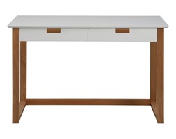 Biurko Osaka 117 cm, biały, drewno, MDF-Actona Company (0000057027)