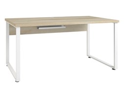 Biurko SET+ 160x70, naturalny, MDF 16735524