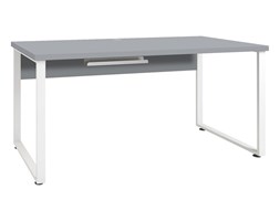 Biurko SET+ 160x70, szary, MDF 16735563