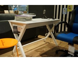 Biurko Writer 120 cm, białe-Writex Actona Company (0000063515)