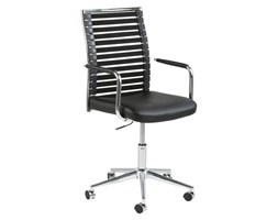 Fotel biurowy Phoenix, czarny - Actona Company (0000061294)