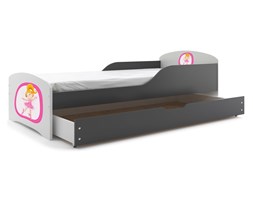 Łóżko z szufladą ROBI 160/80 BIAŁY