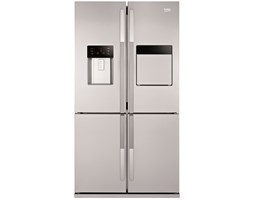 Lodówka BEKO GNE134620X