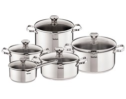 TEFAL Zestaw garnków TEFAL A705SC85 Duetto (10 elementów) A705SC85