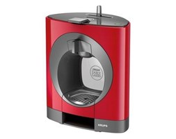 KRUPS Ekspres KRUPS KP1105 Dolce Gusto Oblo Czerwony KP1105