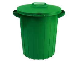 CURVER POLAND Pojemnik gospodarczy CURVER 90l Zielony 173554