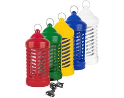 BIOOGRÓD Lampa owadobójcza BIOOGRÓD 730107 Czerwony 730107