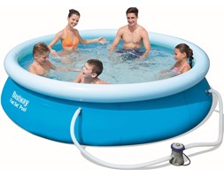 BESTWAY Basen rozporowy BESTWAY 57270 Fast Set 305 x 76 cm 57270