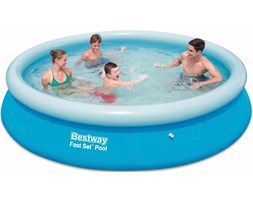 BESTWAY Basen rozporowy BESTWAY 57273 Fast Set 366 x 76 cm 57273
