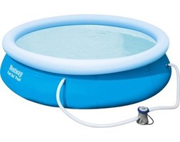 BESTWAY Basen rozporowy BESTWAY 57274 Fast Set 366 x 76 cm 57274