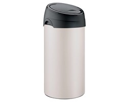 Meliconi Kosz na śmieci MELICONI Soft-Touch 60L Kremowy