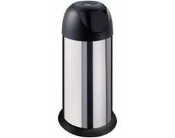 Meliconi Kosz na śmieci MELICONI Bullet 40L Inox