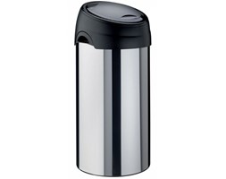Meliconi Kosz na śmieci MELICONI Soft-Touch 60L Inox