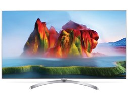 LG Telewizor LG LED 55SJ810V 55SJ810V