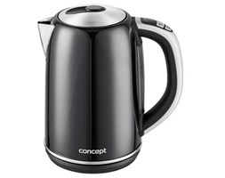 CONCEPT Czajnik CONCEPT RK3182 Czarny