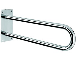 BISK Poręcz stała BISK PRO#039;#039; 600 mm Chrom