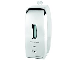 BISK Dystrybutor mydła BISK AK3 500 ML Chrom AK3