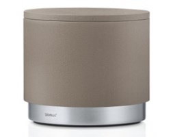 Pojemnik łazienkowy ARA, taupe - Blomus - Produkt dostępny na WWW.DECOSALON.PL