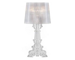 AZzardo Lampa stołowa Bella Clear AZzardo