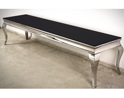 Stolik RTV ESTILLO GLAMUR black