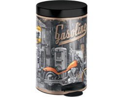 Meliconi Kosz na śmieci MELICONI New Line 5L Gasoline