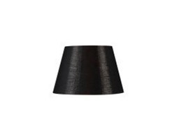 Klosz stożkowy SLV Fenda 30cm 40W czarny/miedź 156172