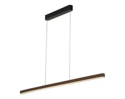 Lampa wisząca SLV Vincelli 2 LED 27W ciemny bambus 156267