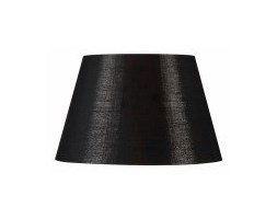 Klosz stożkowy SLV Fenda 45cm 40W czarny/miedź 156192