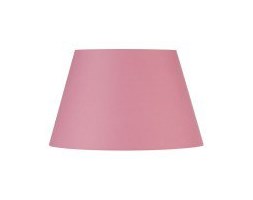 Klosz stożkowy SLV Fenda 45cm 40W różowy 156189