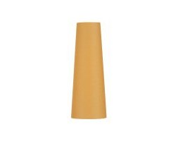 Klosz stożkowy SLV Fenda 15cm 40W żółty 156204