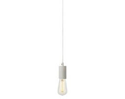 Lampa wisząca przewód SLV Fitu E27 60W biały 132691