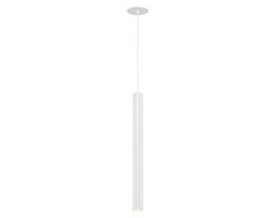 Lampa wisząca SLV Helia 45 LED 9W 3000K biały 158411
