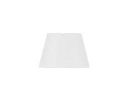 Klosz stożkowy SLV Fenda 30cm 40W biały 156161
