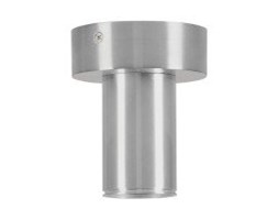 Podstawa sufitowa SLV Fitu E27 60W aluminium polerowane 132646